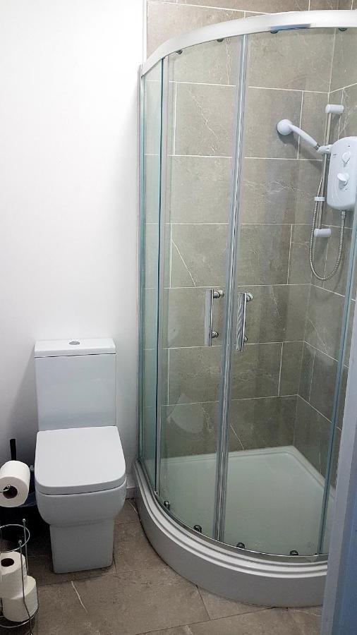 The Broadway Rooms Лестер Экстерьер фото