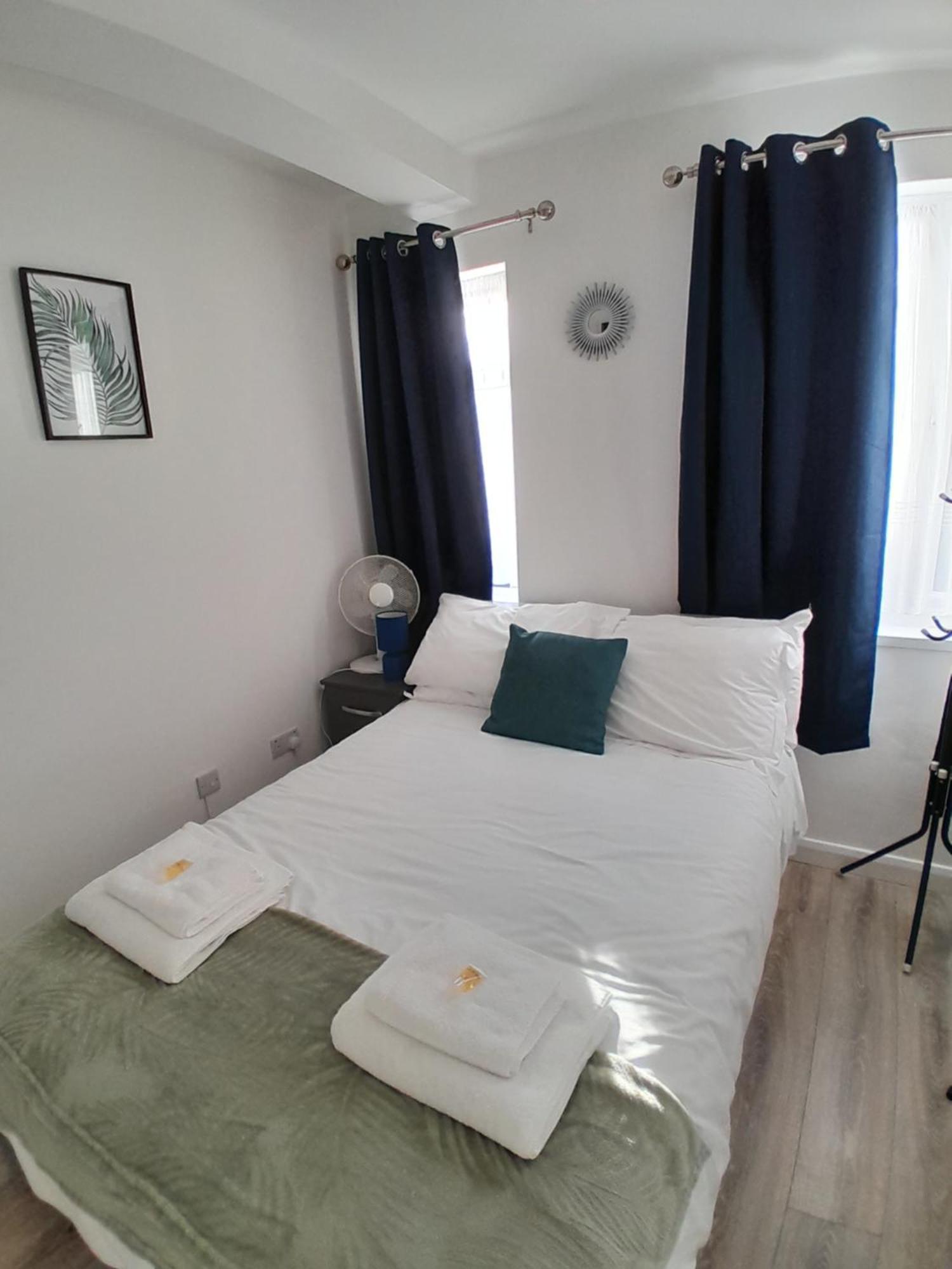 The Broadway Rooms Лестер Экстерьер фото