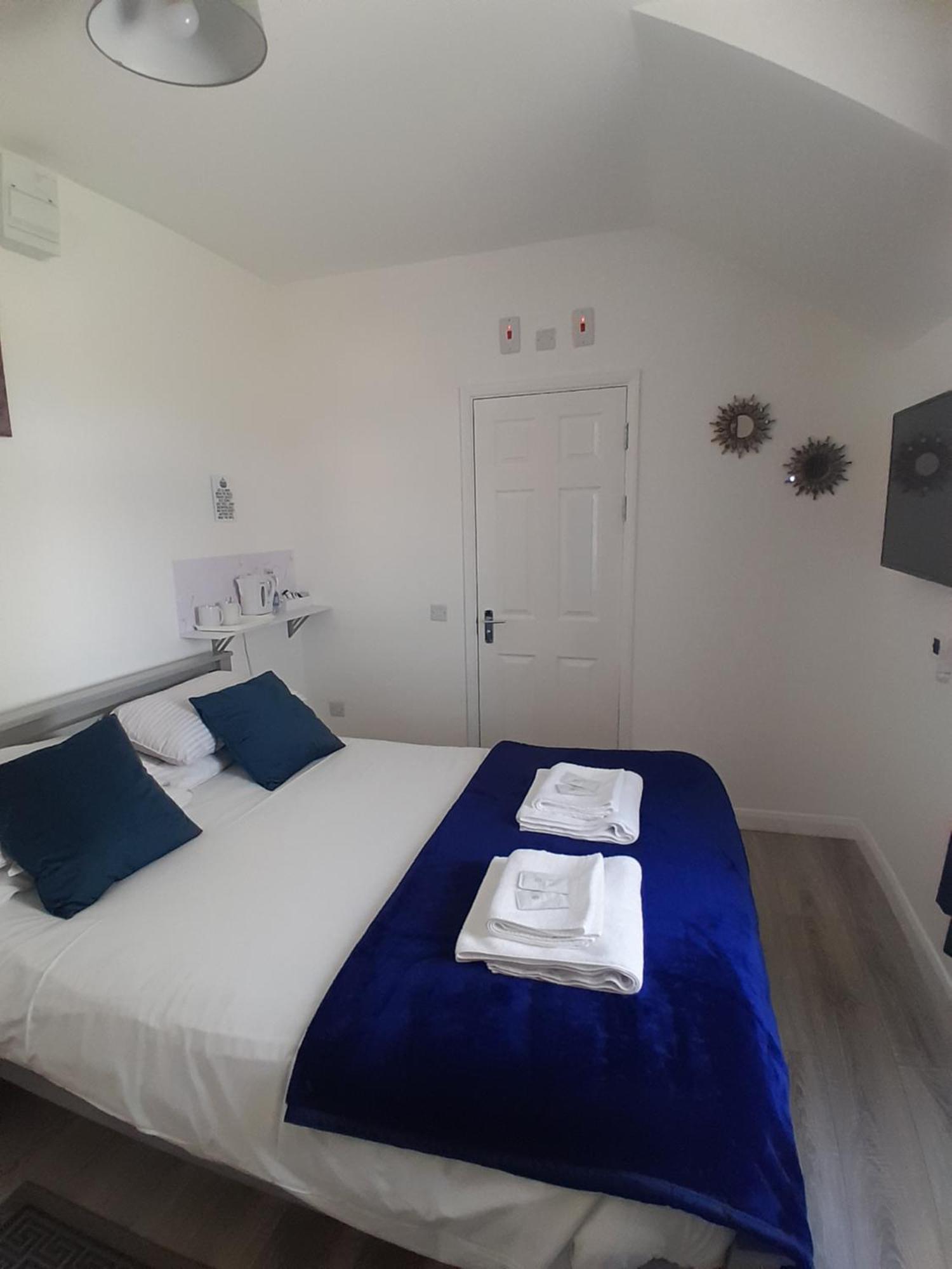 The Broadway Rooms Лестер Экстерьер фото