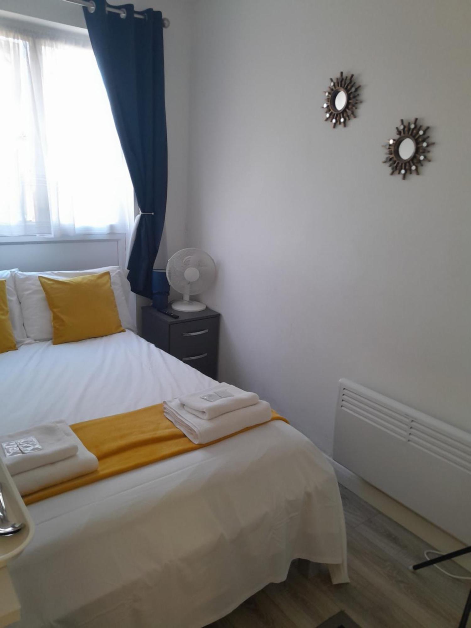 The Broadway Rooms Лестер Экстерьер фото