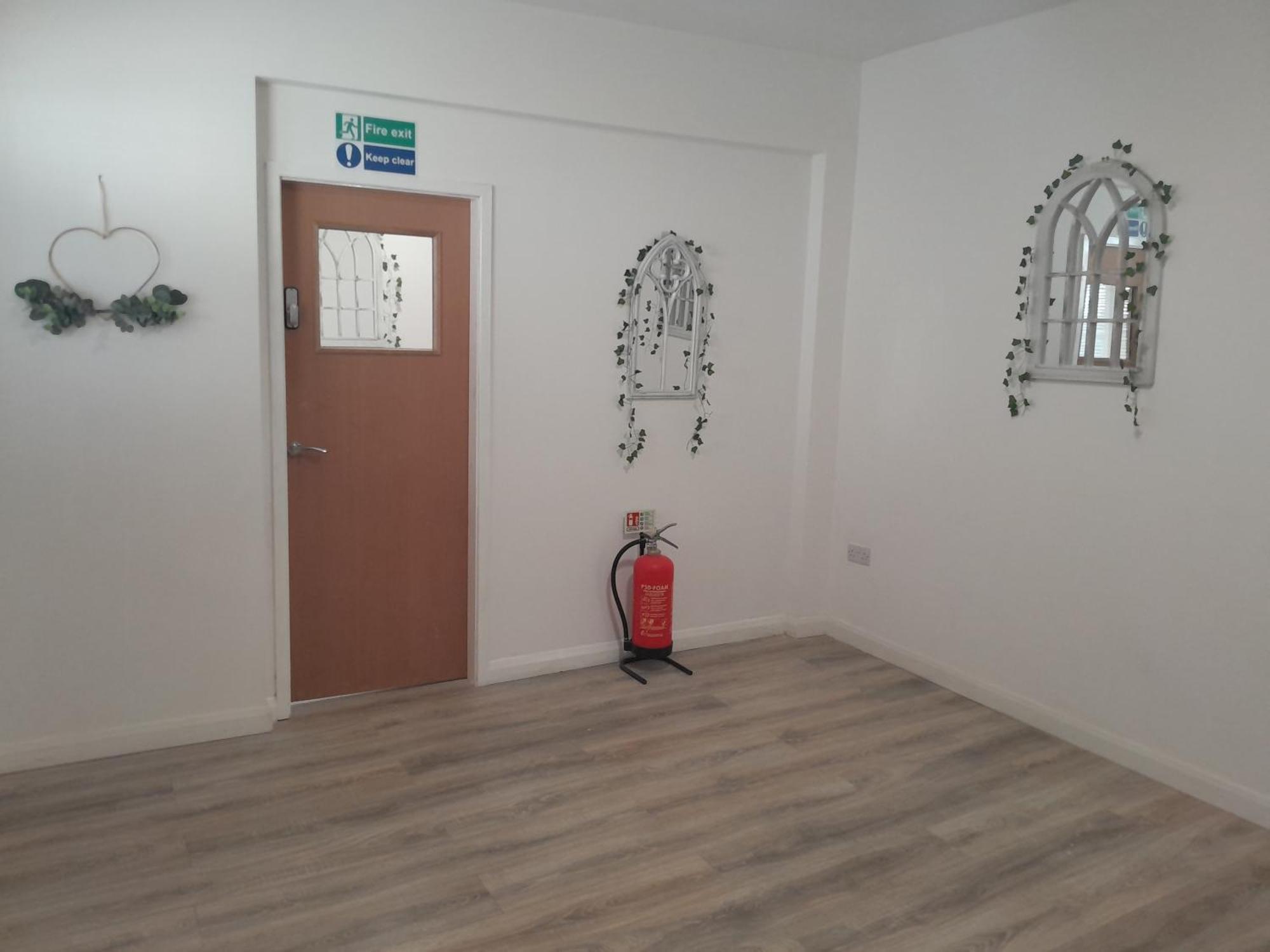 The Broadway Rooms Лестер Экстерьер фото