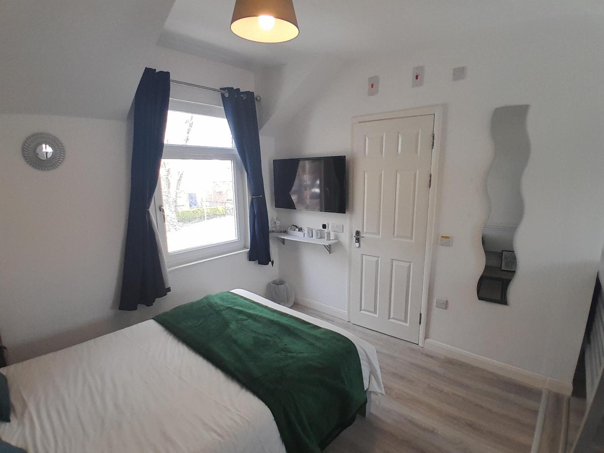 The Broadway Rooms Лестер Экстерьер фото